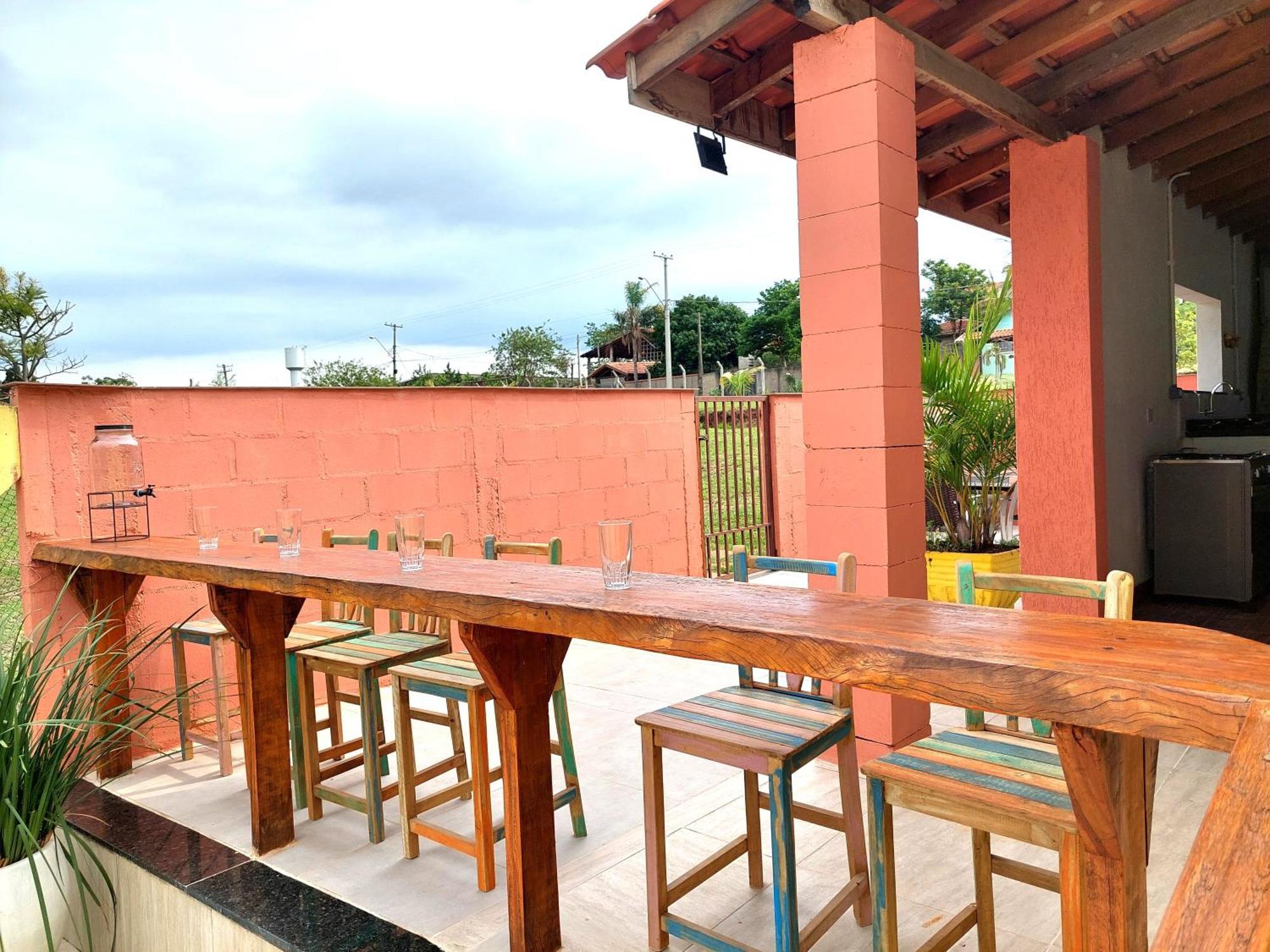 Temporada Belas Casas Sao Pedro  Ngoại thất bức ảnh